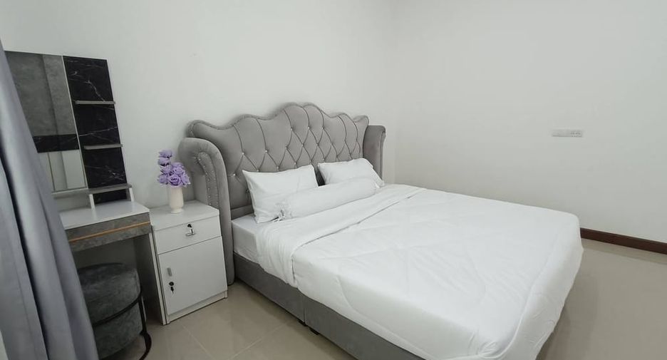 For rent 3 bedrooms house in Bang Lamung, Chonburi