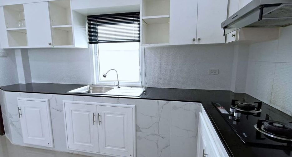 For rent 3 bedrooms house in Bang Lamung, Chonburi