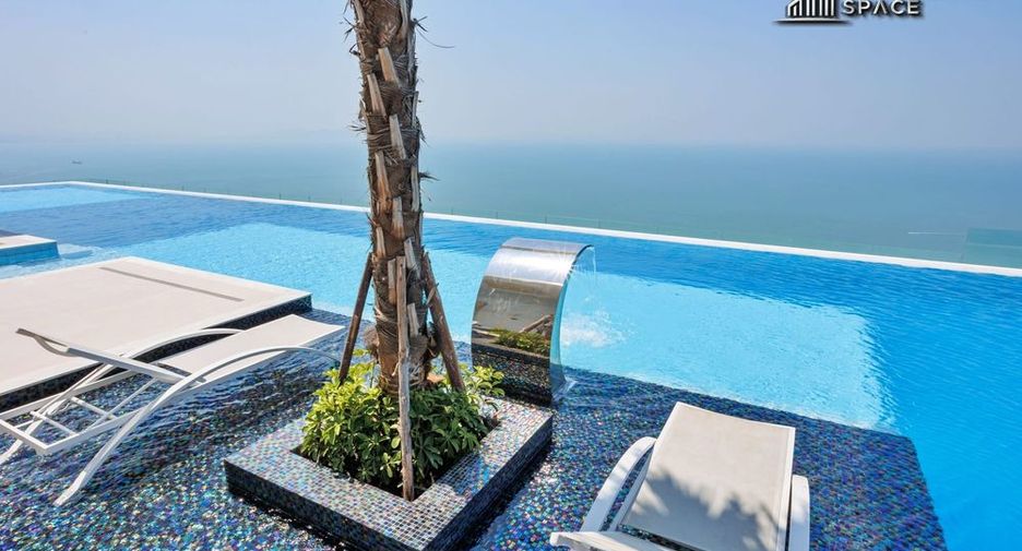 For sale 1 bed condo in Jomtien, Pattaya