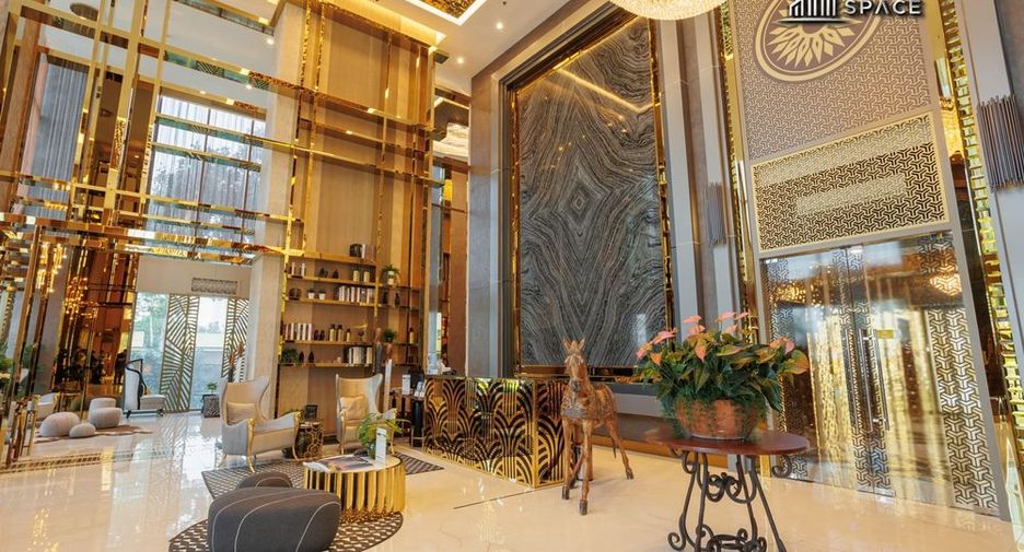 For sale 1 bed condo in Jomtien, Pattaya