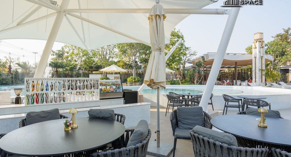 For sale 1 bed condo in Jomtien, Pattaya