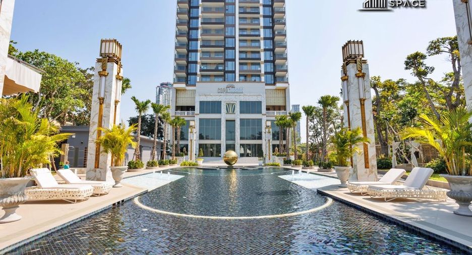 For sale 1 bed condo in Jomtien, Pattaya