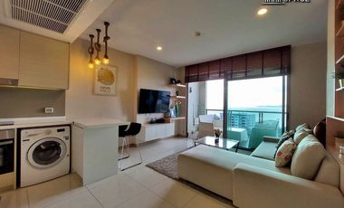 For sale 2 bedrooms condo in Bang Lamung, Chonburi