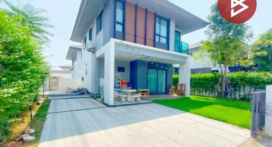 出售 3 卧室 独立屋 在 Bang Sao Thong, Samut Prakan