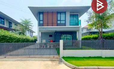 出售 3 卧室 独立屋 在 Bang Sao Thong, Samut Prakan