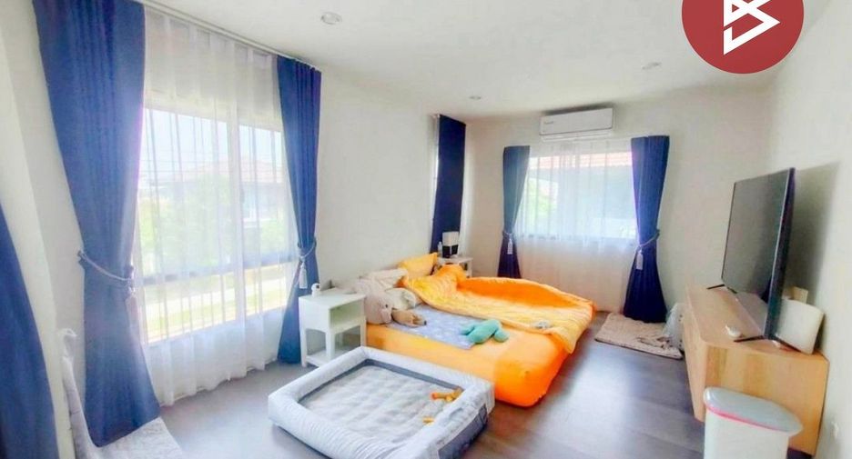 出售 3 卧室 独立屋 在 Bang Sao Thong, Samut Prakan