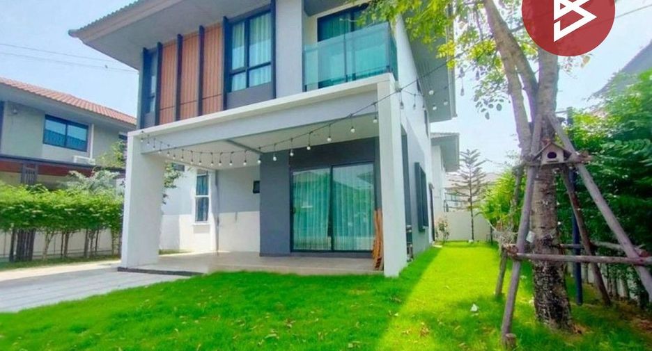 出售 3 卧室 独立屋 在 Bang Sao Thong, Samut Prakan