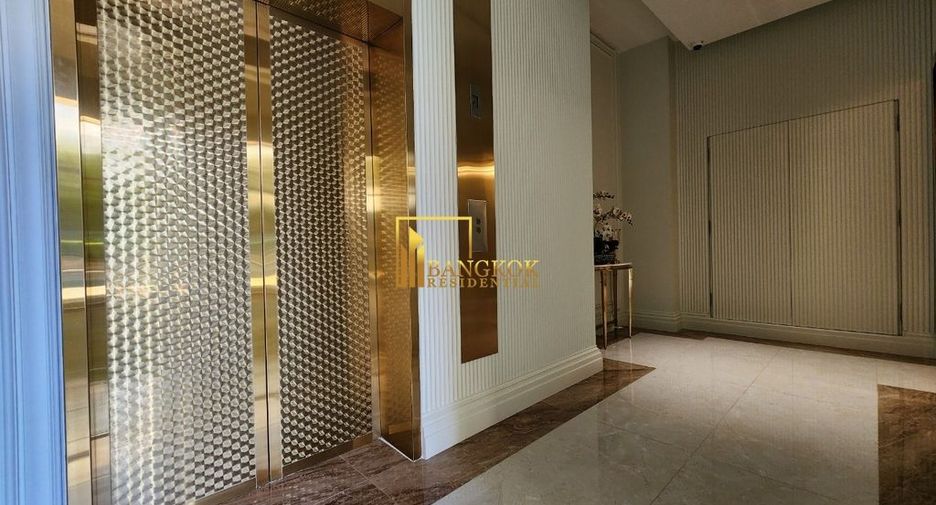Condo en alquiler de 4 habitaciones en Watthana, Bangkok