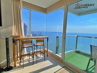 À louer et à vendre 2 chambres condo à Bang Lamung, Chonburi