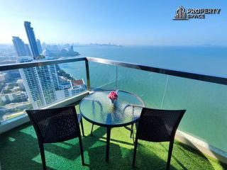 À louer et à vendre 2 chambres condo à Bang Lamung, Chonburi