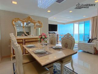 À louer et à vendre 2 chambres condo à Bang Lamung, Chonburi