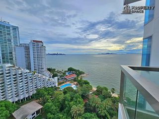 À louer et à vendre 2 chambres condo à Bang Lamung, Chonburi