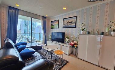 For rent and for sale 2 bedrooms condo in Bang Lamung, Chonburi