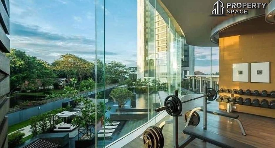 For sale 2 bedrooms condo in Jomtien, Pattaya