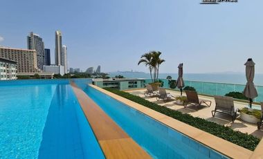 For sale 2 bedrooms condo in Bang Lamung, Chonburi