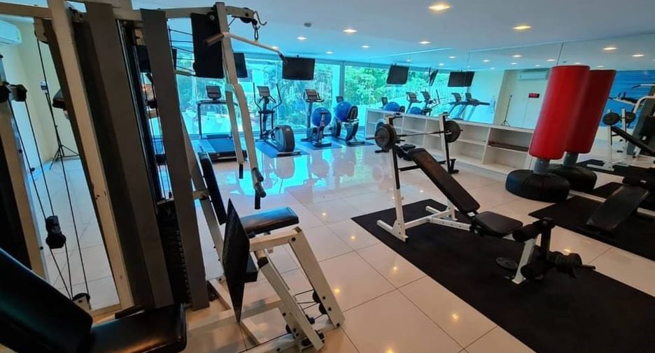 For sale 2 bedrooms condo in Bang Lamung, Chonburi