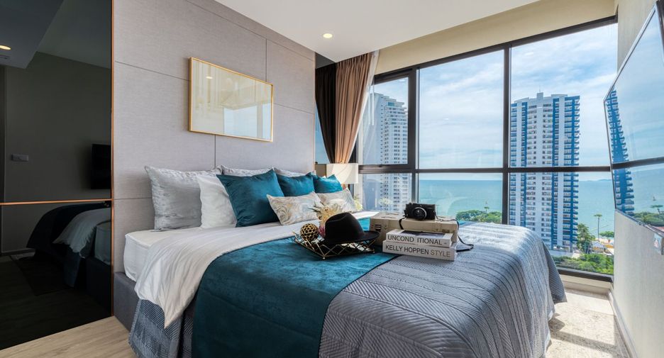 For sale 2 bedrooms condo in Bang Lamung, Chonburi