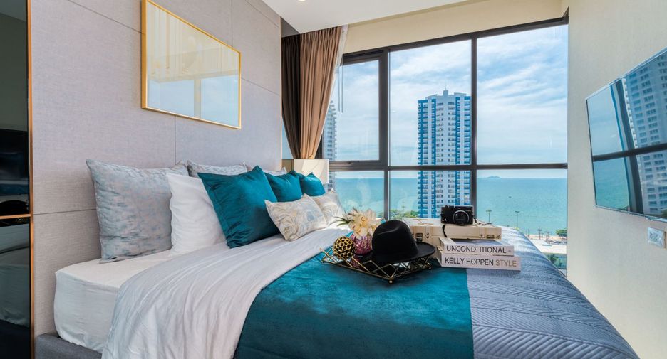 For sale 2 bedrooms condo in Bang Lamung, Chonburi