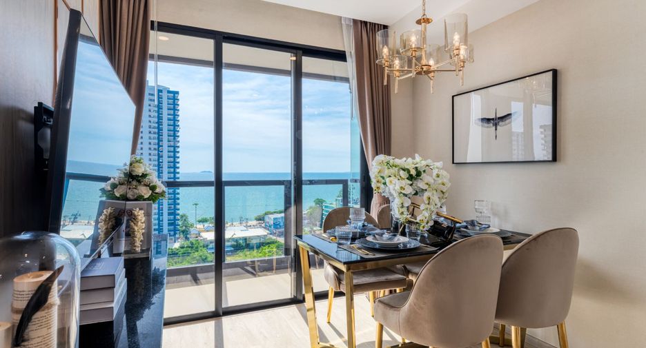 For sale 2 bedrooms condo in Bang Lamung, Chonburi