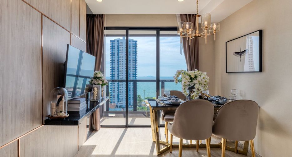For sale 2 bedrooms condo in Bang Lamung, Chonburi