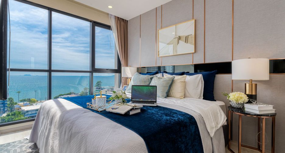 For sale 2 bedrooms condo in Bang Lamung, Chonburi