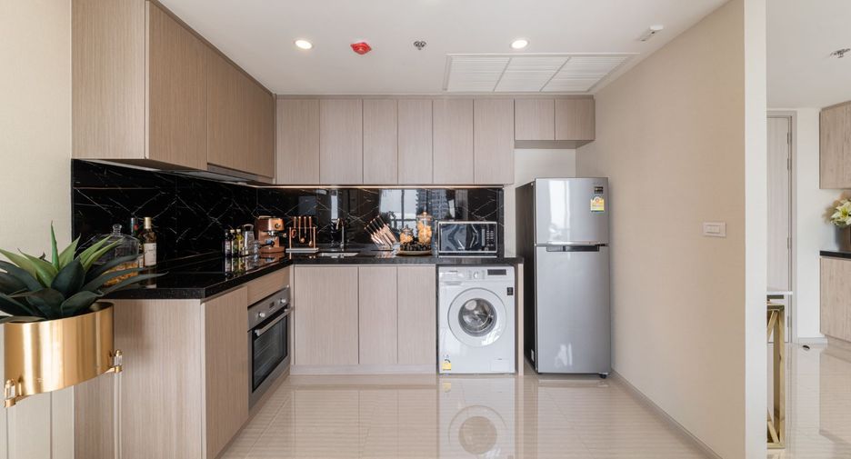For sale 2 bedrooms condo in Bang Lamung, Chonburi
