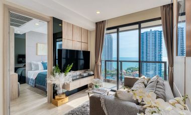 For sale 2 bedrooms condo in Bang Lamung, Chonburi