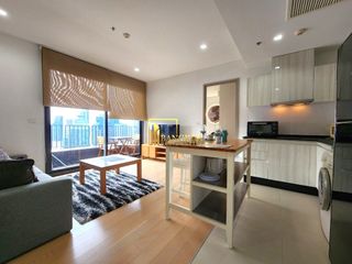 À louer 1 chambre condo à Watthana, Bangkok