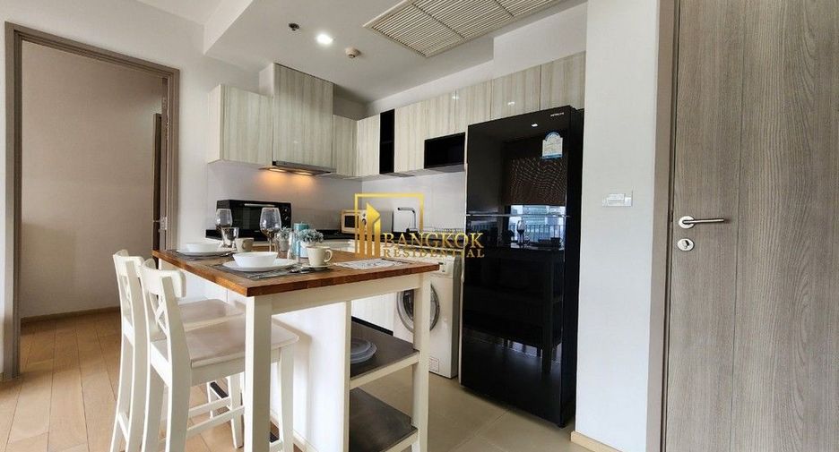 Condo en alquiler de 1 habitaciones en Watthana, Bangkok