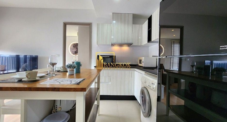Condo en alquiler de 1 habitaciones en Watthana, Bangkok