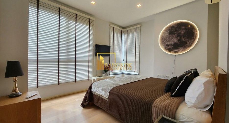 Condo en alquiler de 1 habitaciones en Watthana, Bangkok