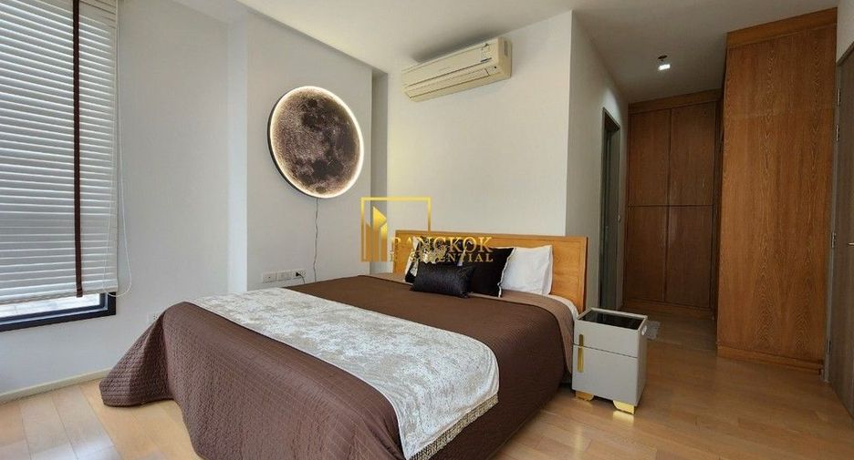 Condo en alquiler de 1 habitaciones en Watthana, Bangkok