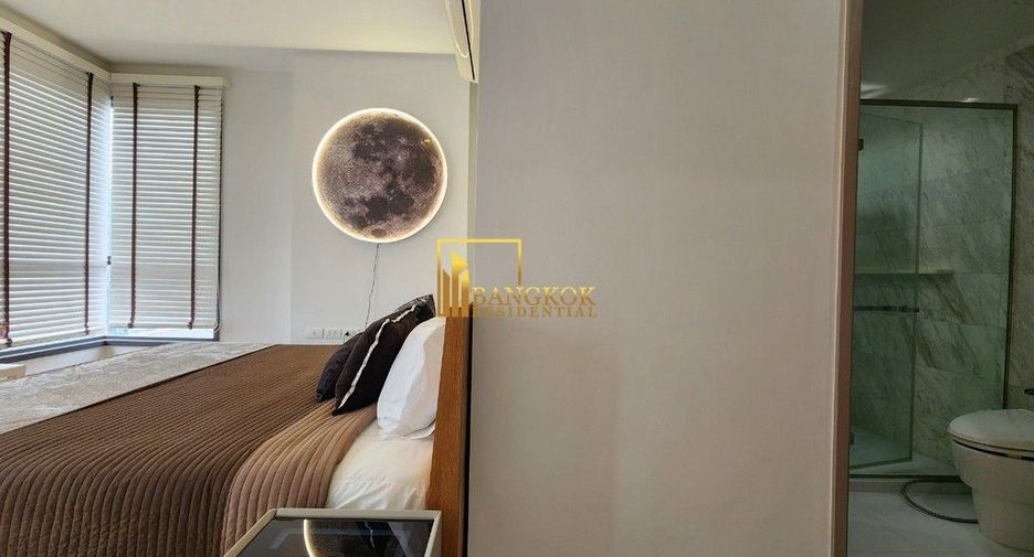 Condo en alquiler de 1 habitaciones en Watthana, Bangkok