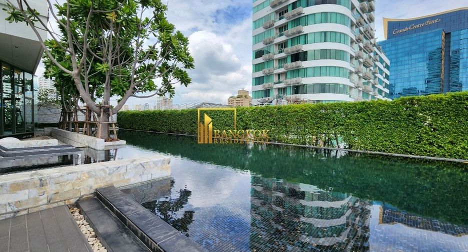 Condo en alquiler de 1 habitaciones en Watthana, Bangkok