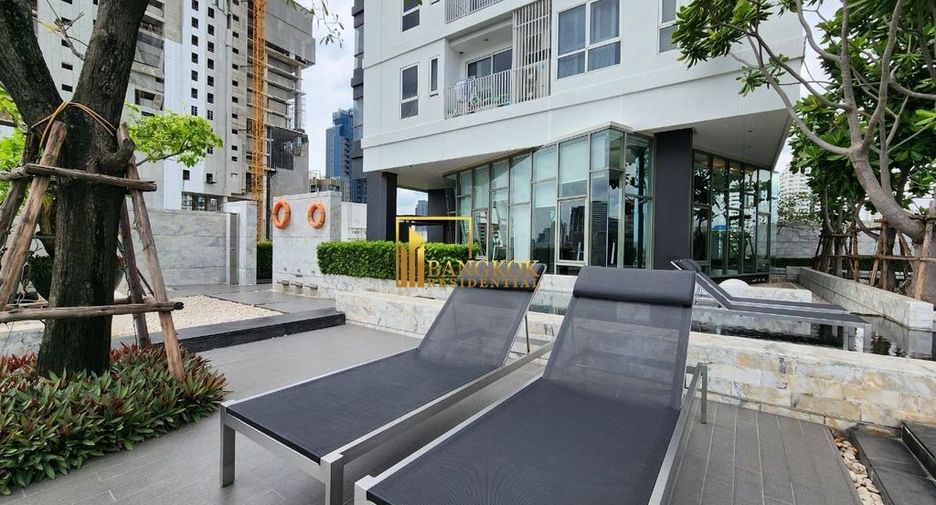 Condo en alquiler de 1 habitaciones en Watthana, Bangkok