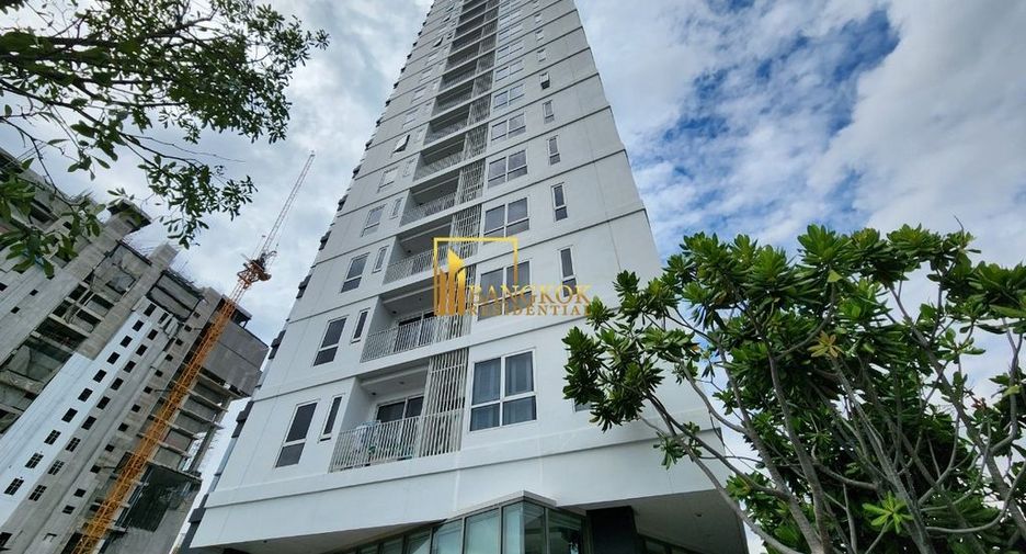 Condo en alquiler de 1 habitaciones en Watthana, Bangkok