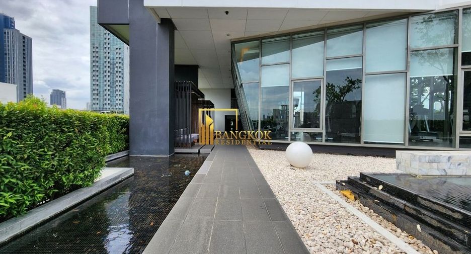 Condo en alquiler de 1 habitaciones en Watthana, Bangkok