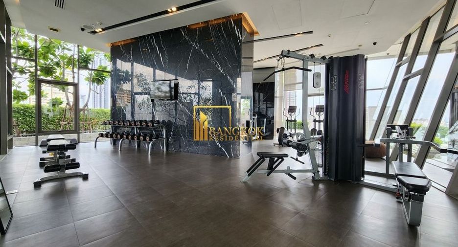 Condo en alquiler de 1 habitaciones en Watthana, Bangkok