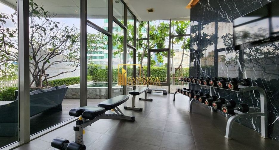 Condo en alquiler de 1 habitaciones en Watthana, Bangkok