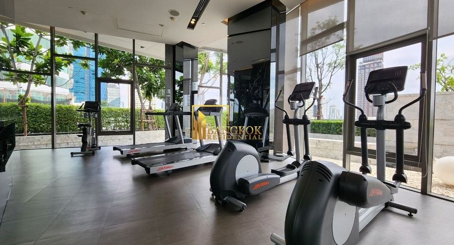 Condo en alquiler de 1 habitaciones en Watthana, Bangkok