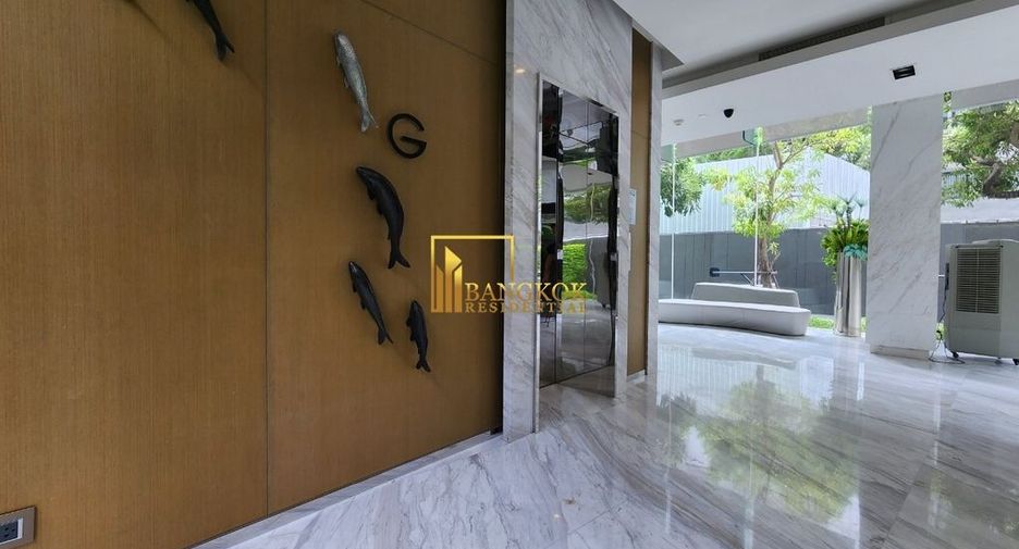Condo en alquiler de 1 habitaciones en Watthana, Bangkok