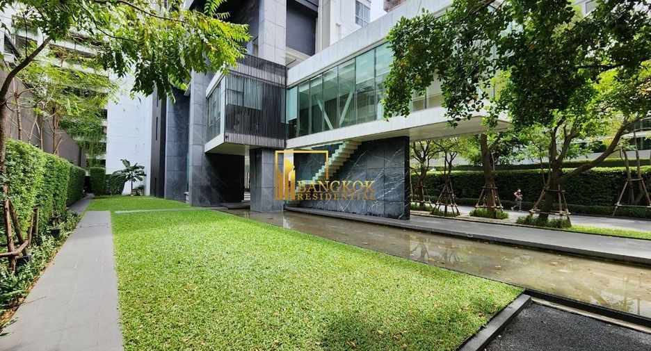 Condo en alquiler de 1 habitaciones en Watthana, Bangkok