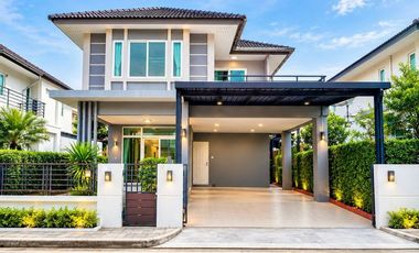 For rent 3 bedrooms house in Si Racha, Chonburi