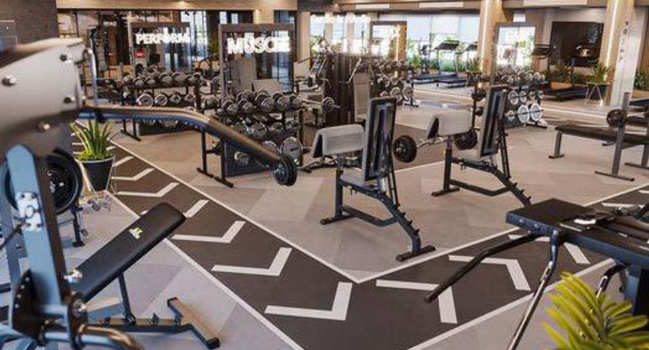 For sale 2 bedrooms condo in Jomtien, Pattaya