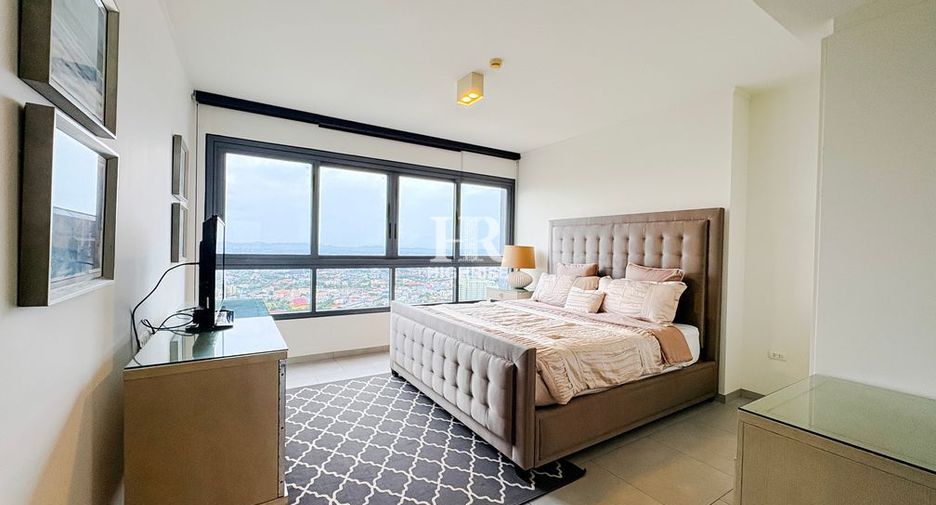 Condo en alquiler de 2 habitaciones en Bang Lamung, Chonburi