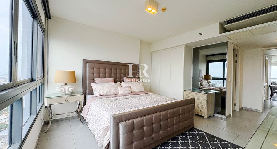 Condo en alquiler de 2 habitaciones en Bang Lamung, Chonburi