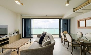 For rent 2 bedrooms condo in Bang Lamung, Chonburi