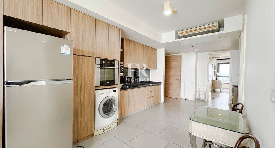 Condo en alquiler de 2 habitaciones en Bang Lamung, Chonburi
