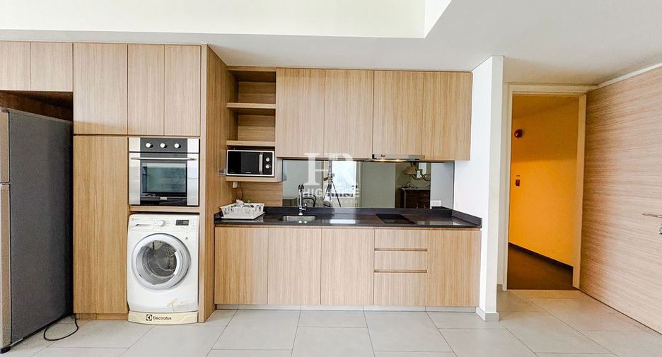 Condo en alquiler de 2 habitaciones en Bang Lamung, Chonburi
