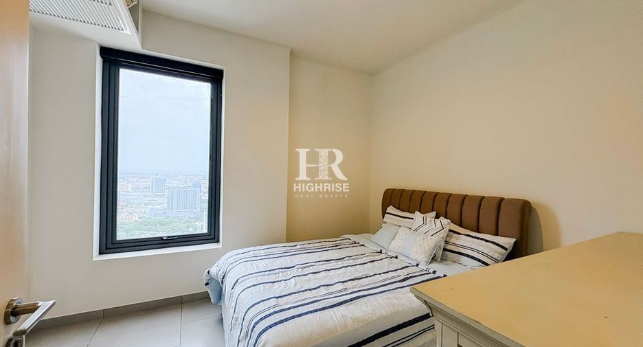Condo en alquiler de 2 habitaciones en Bang Lamung, Chonburi